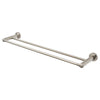 [7105224.295] Studio® S 24-Inch Double Towel Bar - Matte Black