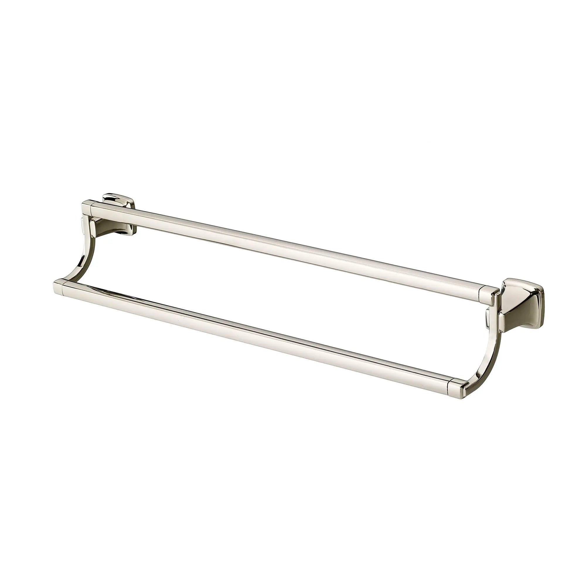 Toallero de barra doble Townsend® de 610 mm // POLISHED NICKEL // 174371_7353224013__1__0_CDNwebp.webp