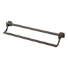 [7353224.278] Townsend® 24-Inch Double Towel Bar - Polished Chrome