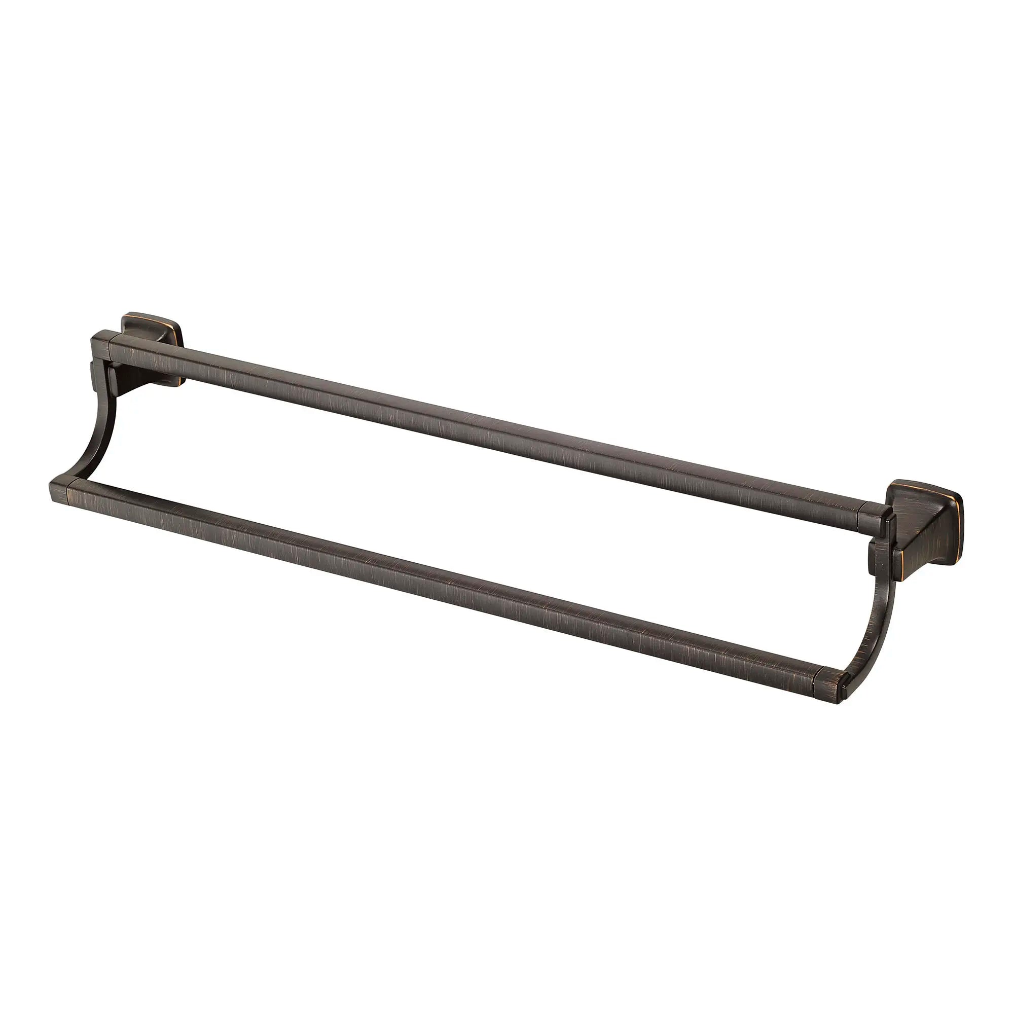 Toallero de barra doble Townsend® de 610 mm // BRONCE HEREDADO // 174373_7353224278__1__CDNwebp.webp