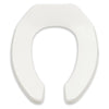 Commercial Open Front Toilet Seat for Baby Devoro Toilet Bowls // WHITE // 174994_5001G055.020_CDNwebp.webp