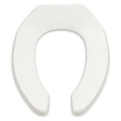 Commercial Open Front Toilet Seat for Baby Devoro Toilet Bowls // WHITE // 174994_5001G055.020_CDNwebp.webp