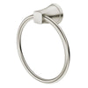 [7617190.295] Glenmere Towel Ring - Polished Chrome