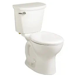 Inodoro de dos piezas Cadet® Pro Redondo