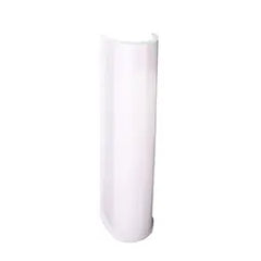 [01059.021] Lavabo de pedestal o colgar New Habitat - White