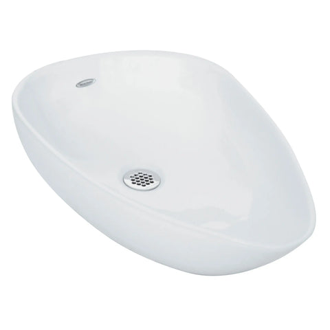 Lavabo De Sobreponer Aero Sin Perf.