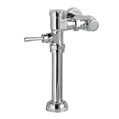 Fluxómetro manual para mingitorio De 0.5 Lpd