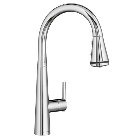 Mezcladora Monomando De Cocina Edgewater  Pull-Down Con Rociador  Selectflo