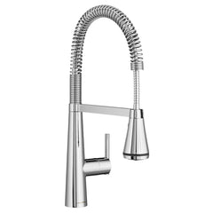 [4932350MX.002] Mezcladora Monomando De Cocina Semi-Profesional Edgewater  - Cromo