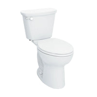 [215AA104PMX.020] Combo Inodoro de dos piezas Cadet® Pro con asiento - N/A