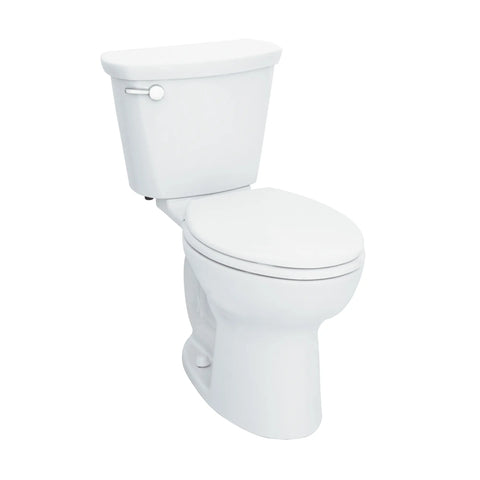 Combo Inodoro de dos piezas Cadet® Pro con asiento