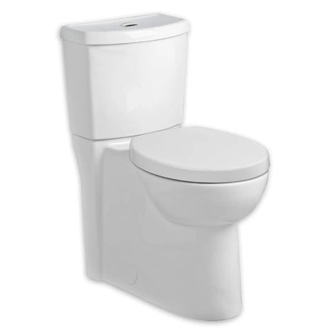 Inodoro de dos piezas Olímpico H2Option