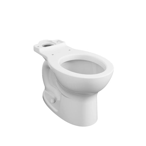 Inodoro de dos piezas Cadet Pro redondo altura normal