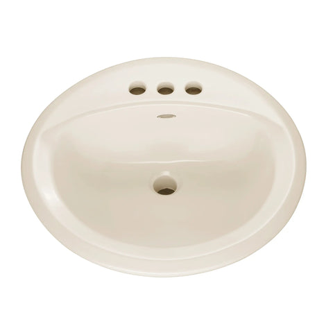 Lavabo De Sobrecubierta Rondalyn 8"
