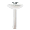[01639.020] Pedestal Fiesta - Blanco