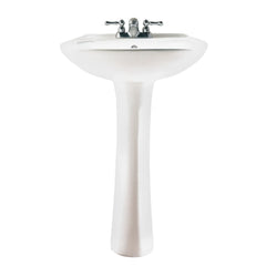 [01639.020] Pedestal Fiesta - Blanco