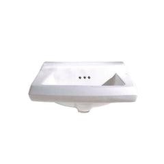 [01017.020] Lavabo De Colgar 4" Veracruz 1" - N/A