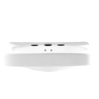 [01488.020] Lavabo de pedestal o colgar Habitat - N/A
