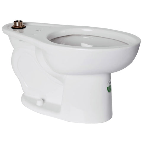 Taza para fluxómetro Olímpico Flux II trampa semioculta