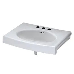 Lavabo De Colgar Progreso Imss 8