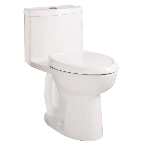 Inodoro de una pieza Compact Cadet I