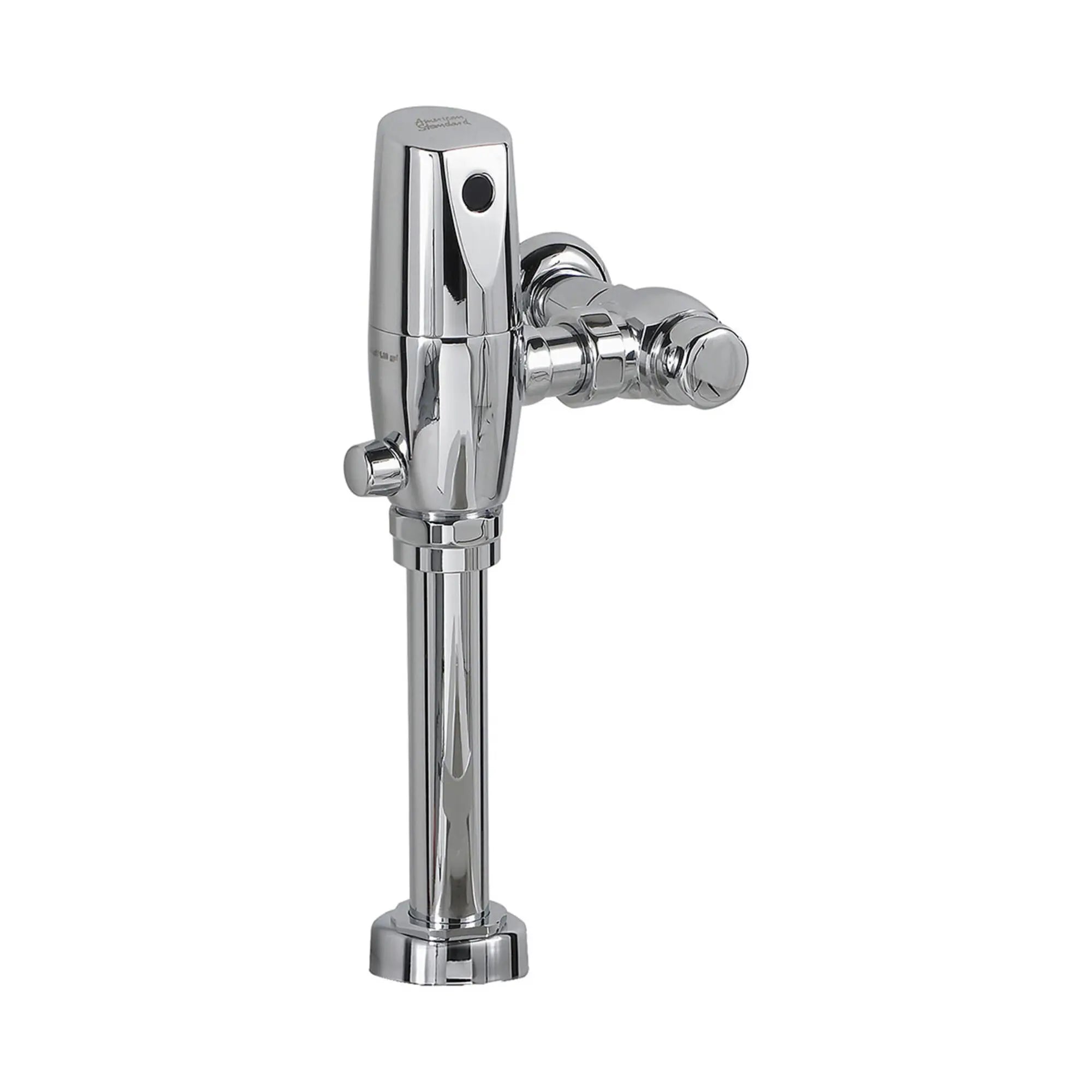 Fluxómetro de batería para taza Selectronic // CROMO // 175478_6065121MX.002_0_CDNwebp.webp