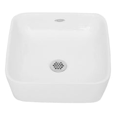 [01798.020] Lavabo De Sobreponer Creta Sin Perf. - N/A