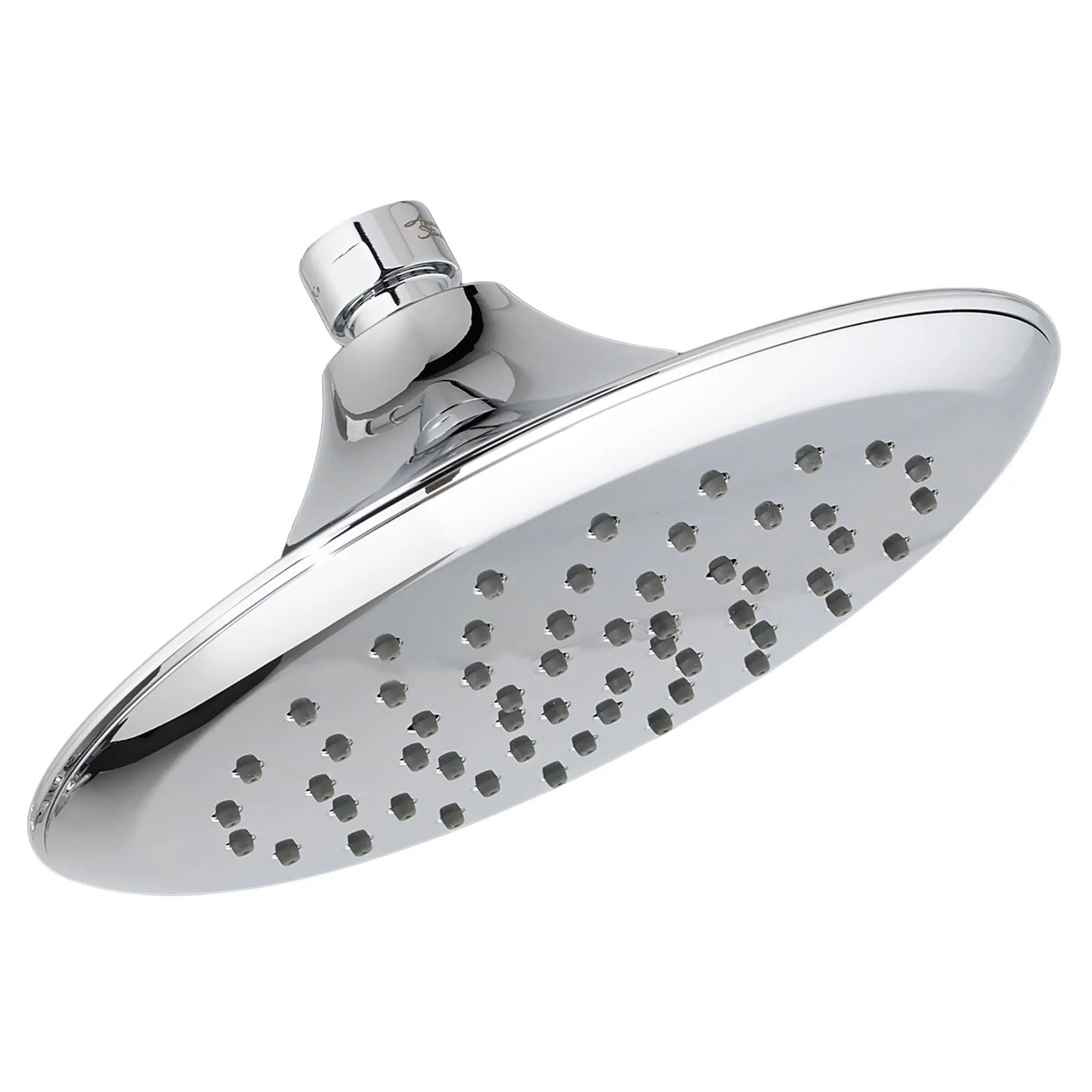 Regadera De Plato Ancho De 7" Fluent  // CROMO // 175483_1660604MX.002_CDNwebp.webp