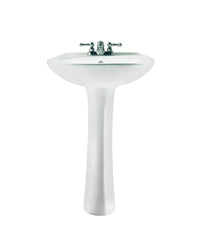[01587.020] Lavabo De Pedestal Fiesta 1P - N/A
