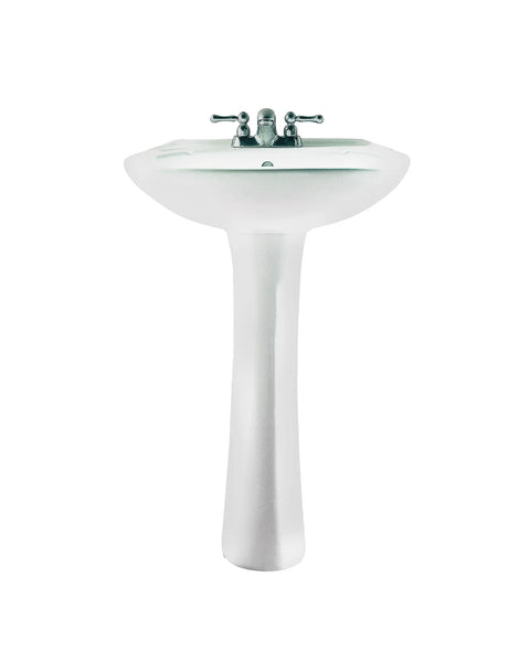 Lavabo De Pedestal Fiesta 1P