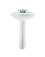 [01587.020] Lavabo De Pedestal Fiesta 1P - N/A