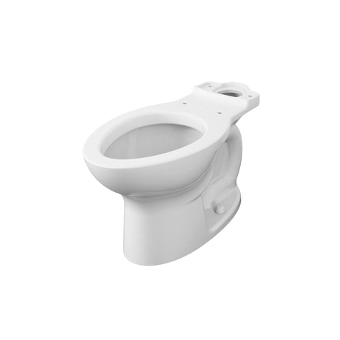 Inodoro de dos piezas Cadet Pro alargado altura normal