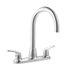 Colony® PRO 2-Handle Kitchen Faucet 1.5 gpm/5.7 L/min Without Side Spray // CHROME // 175515_7074550.002_CDNwebp.webp