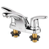 Colony® PRO 4-Inch Centerset 2-Handle Bathroom Faucet 1.2 gpm/4.5 L/min With Lever Handles // CHROME // 175524_7075200.002_CDNwebp.webp