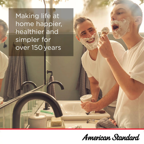 Tina con hidromasaje EverClean® 1524 x 813 mm con delantal integral