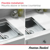 Chive® 33 x 22-Inch Stainless Steel Workstation Kitchen Sink // STAINLESS STL // 187631_Chive_Infographic_18SB9332211WS_0002_OCT2023_CDNwebp.webp