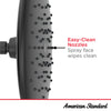 Spectra® Rain 11-Inch 1.8 gpm/6.8 L/min Water-Saving Rain Showerhead // BRUSHED COOL SUNRISE // 187769_Spectra_Infographic_9038001_0002_OCT2023_CDNwebp.webp