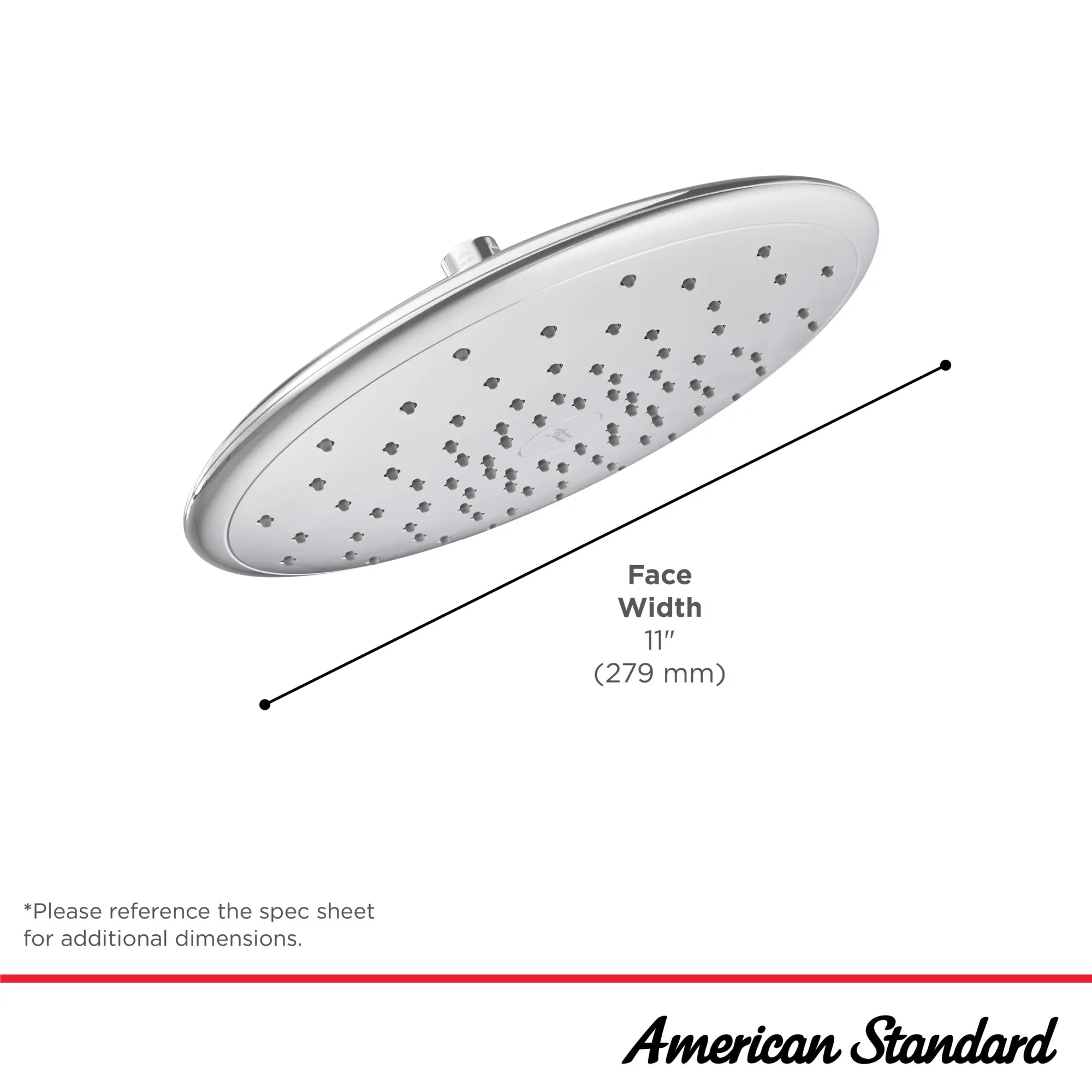 Regadera Spectra® tipo lluvia de 28 cm // CROMO // 187771_Spectra_Infographic_9038001_0003_OCT2023_CDNwebp_282108b7-ec64-4f82-9673-fd4bb5f3c0bc.webp