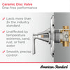 Spectra Versa® 24-Inch 4-Function 1.8 gpm/6.8 L/min Hand Shower Kit // CHROME // 187773_CeramicDisc_Infographic_Generic_0003_OCT2023_CDNwebp.webp