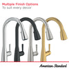 [7418300.002] Fairbury® Single-Handle Pull-Down Dual Spray Kitchen Faucet 1.8 gpm/6.8 L/min With Lever Handle - Polished Chrome