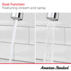 Renate Single-Handle Pull-Down Dual Spray Kitchen Faucet 1.5 gpm/5.7 Lpm // CHROME // 187982_DualFunction_Infographic_Generic_0001_OCT2023_CDNwebp.webp