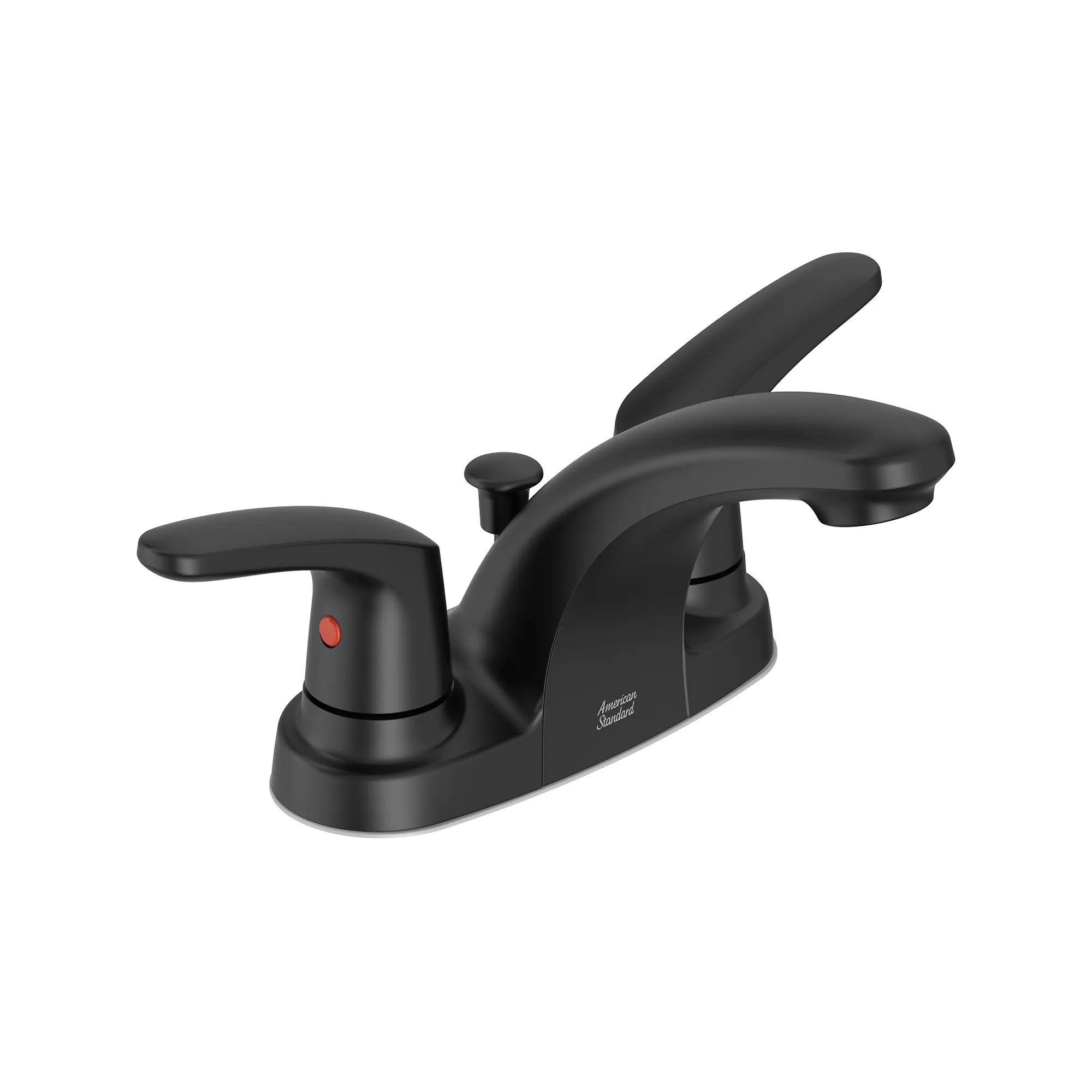 Duomando para lavabo Colony® Pro // MATTE BLACK // 231623_ColonyPro_SiloRight_7075200.243_0001_Oct2023_CDNwebp_e3e7b811-884c-48d1-8349-507ee70af9a1.webp