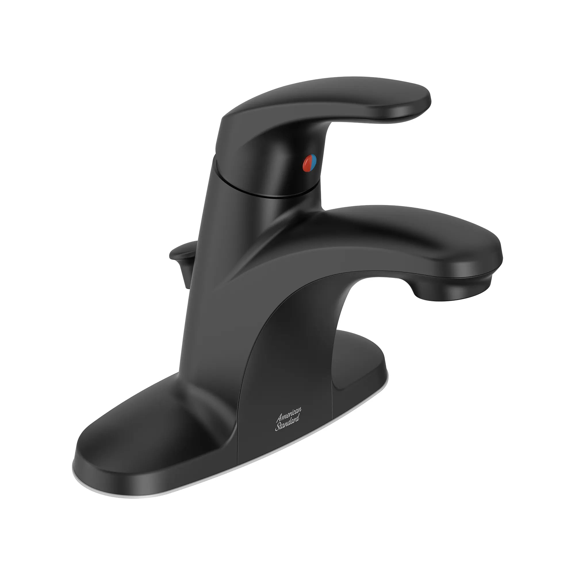 Monomando para lavabo Colony® Pro // NEGRO MATE // 231630_ColonyPro_SiloRight_7075000.243_0001_Oct2023_CDNwebp.webp