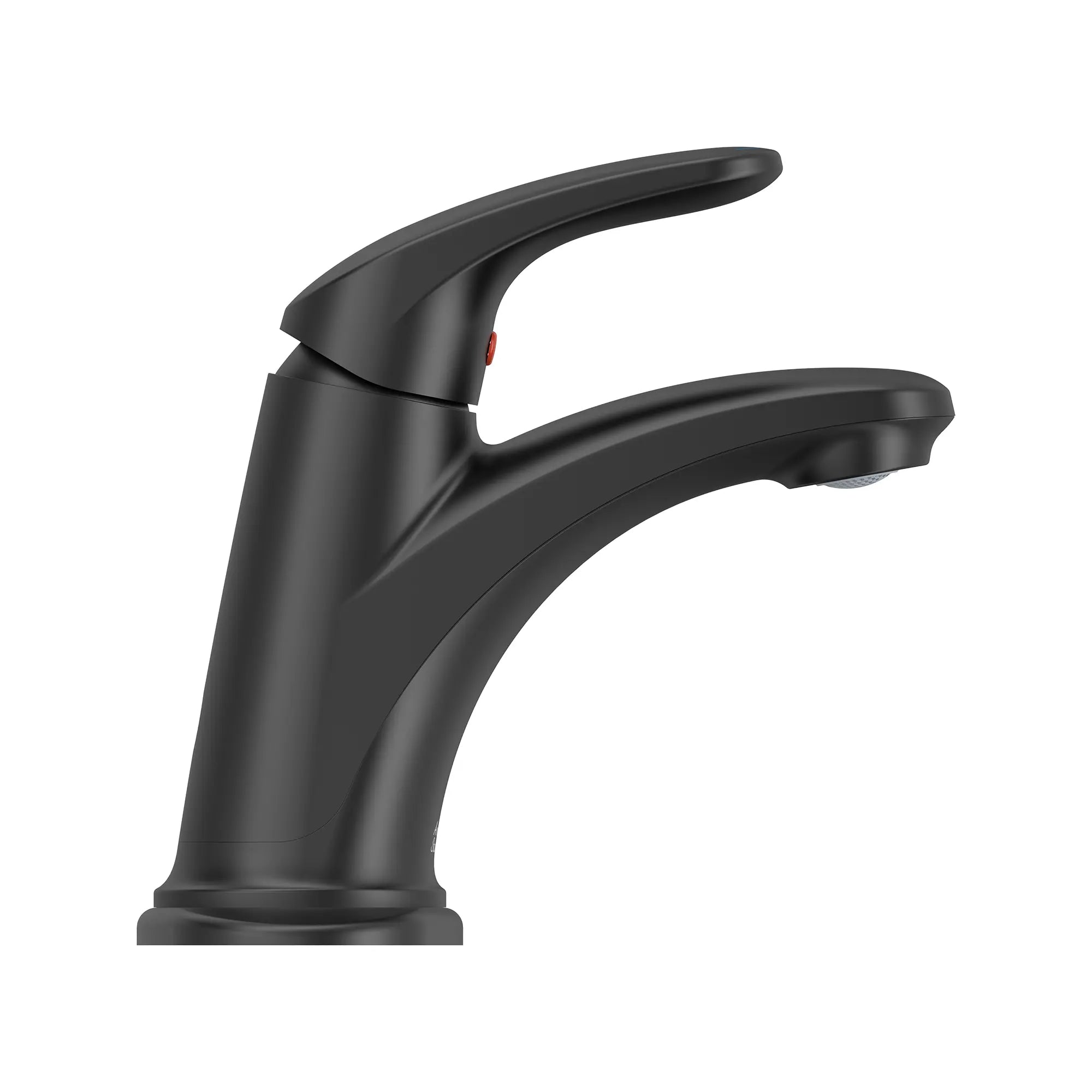 Monomando para lavabo Colony® Pro // MATTE BLACK // 231641_ColonyPro_SiloSide_7075104.243_0001_Oct2023_CDNwebp_2d0e376a-0247-4e5f-9684-8a444f8e6273.webp