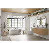Aspirations 68 x 34-Inch Freestanding Bathtub With White Drain and Overflow // WHITE // 231949_Aspirations_EnvironmentFull_7061801.243_1642008.020_252AA899.020_2677004.020_T061901.243_0001_Nov2023_CDNwebp.webp