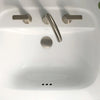 Aspirations 8-Inch Widespread 2-Handle Bathroom Faucet 1.2 gpm/4.5 L/min With Lever Handles //   BRUSHED NICKEL // 231978_Aspirations_EnvironmentCloseUp_7061801.295_0002_Nov2023_CDNwebp.webp