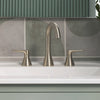 Aspirations 8-Inch Widespread 2-Handle Bathroom Faucet 1.2 gpm/4.5 L/min With Lever Handles //   BRUSHED NICKEL // 231981_Aspirations_EnvironmentCloseUp_7061801.295_0001_Nov2023_CDNwebp.webp