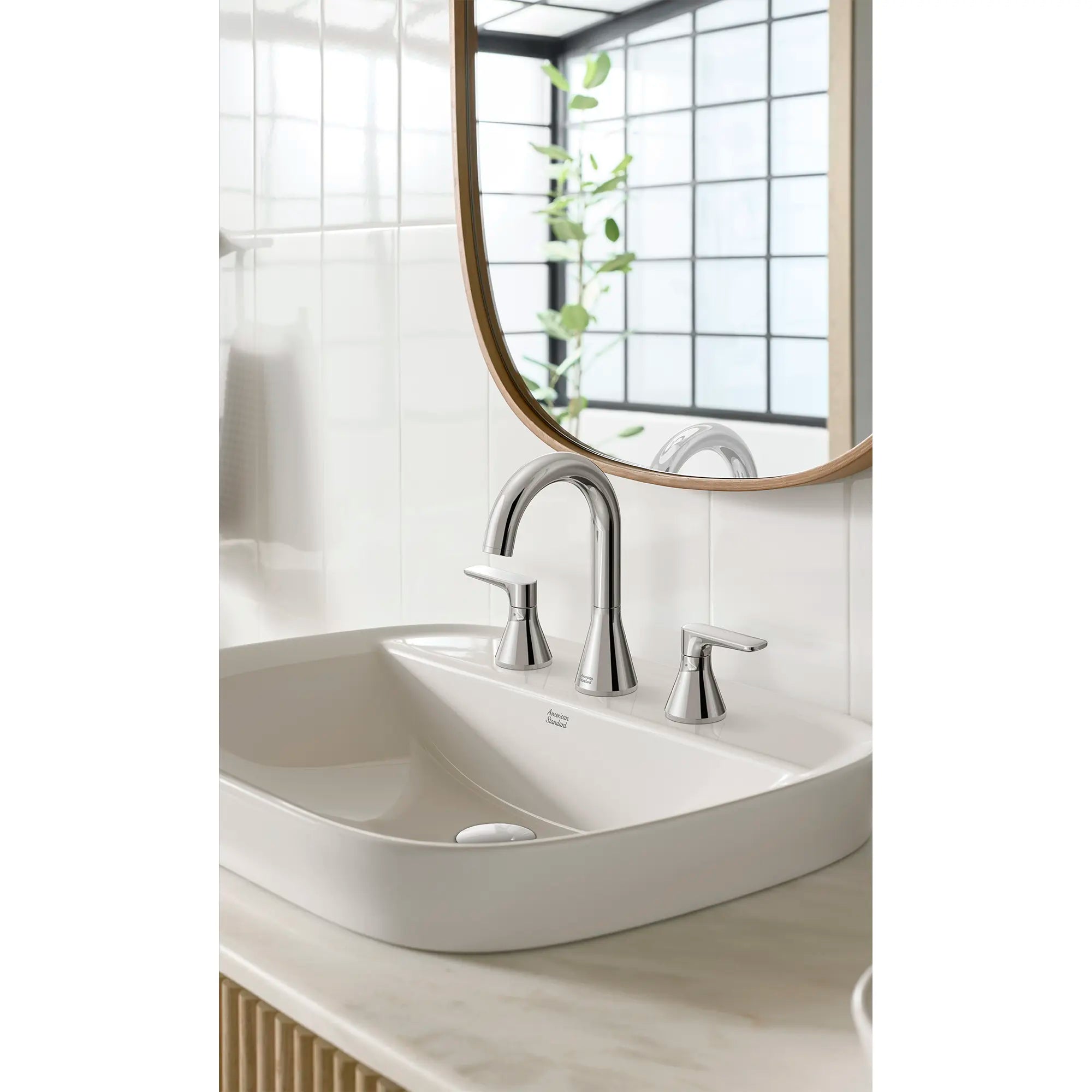 Duomando para lavabo Aspirations™ // CROMO // 233882_Aspirations_EnvironmentCloseUp_7061801.002_1642008.020_0001_Nov2023_CDNwebp.webp