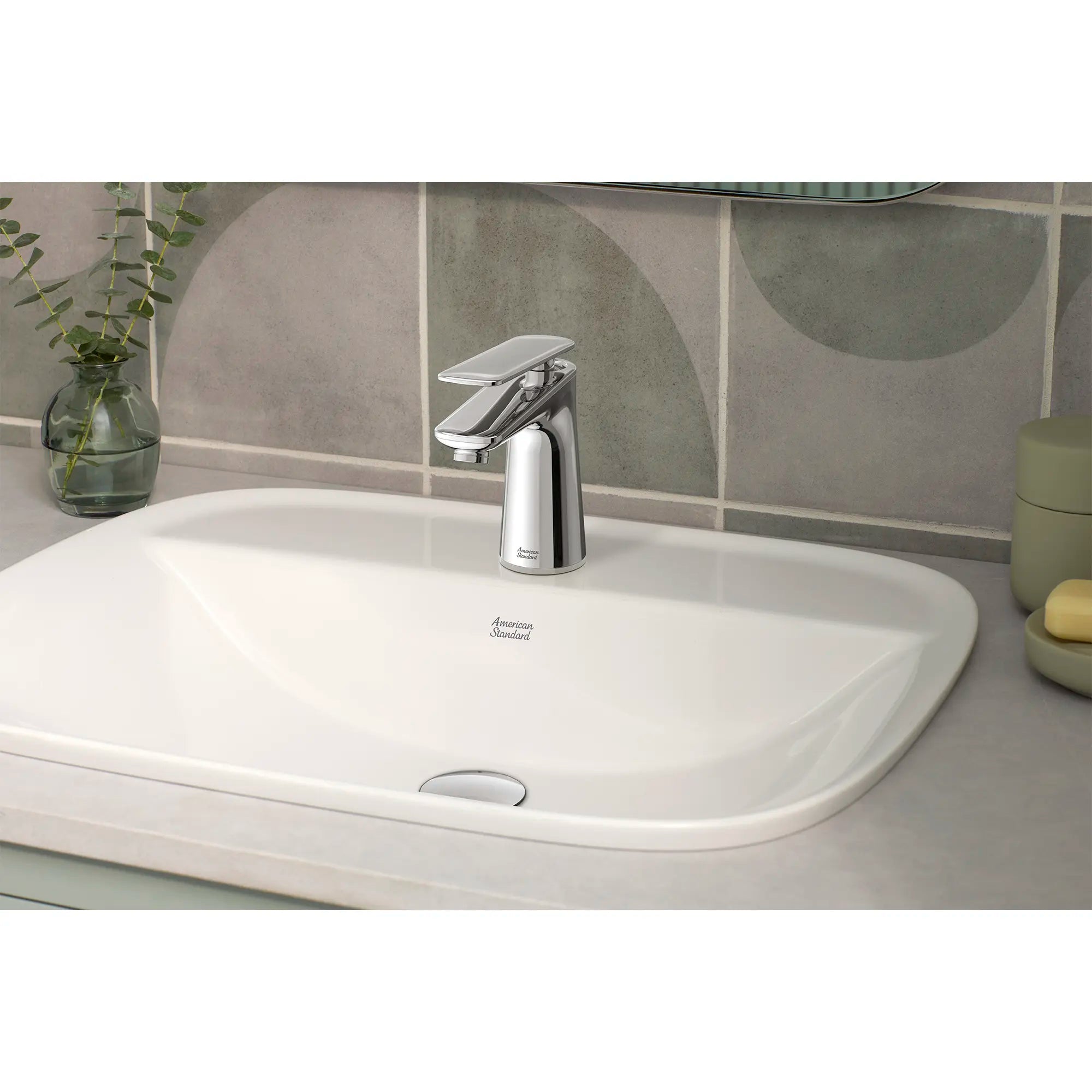 Monomando para lavabo Aspirations™ // CROMO // 233900_Aspirations_EnvironmentCloseUp_7061101.002_1721001.020_0001_Nov2023_CDNwebp.webp