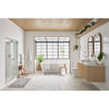 Aspirations 60 x 72-Inch Frameless Sliding Shower Door // SILVER SHINE // 233929_Aspirations_EnvironmentFull_T061901.002_AM00854400.213_TU061507.002_7061821.002_7061210.002_7061190.002_7061024.002_7061230.002_0001_Nov2023_CDNwebp.webp